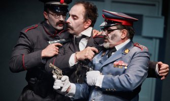 Policajci premijerno 25.oktobra na Sceni Studio