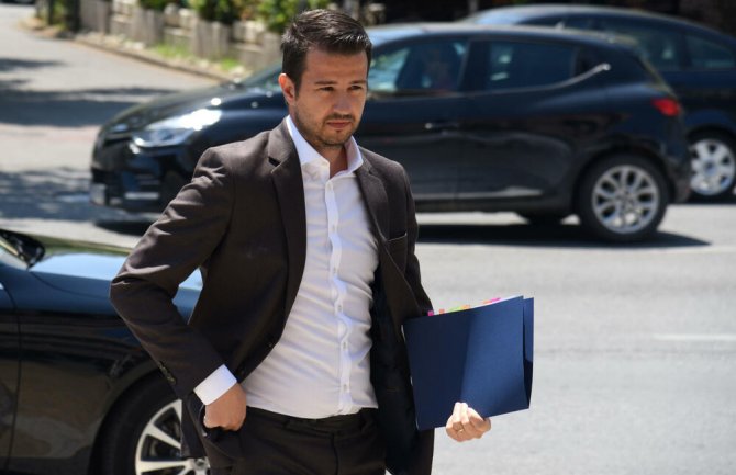 Milatovića će saslušati 17. novembra