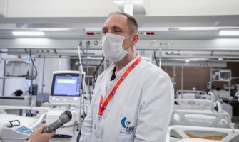 Radulović: Mi već deset godina imamo trombolitičku terapiju