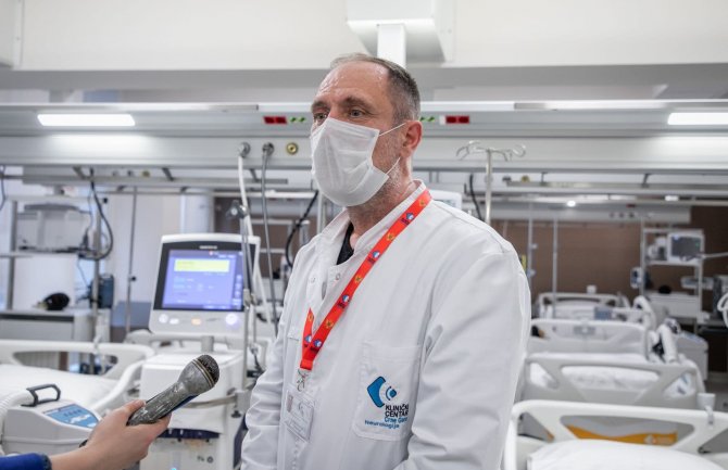 Radulović: Mi već deset godina imamo trombolitičku terapiju