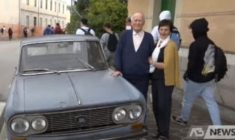 Automobil 47 godina bio parkiran na istom mjestu, postaje spomenik 