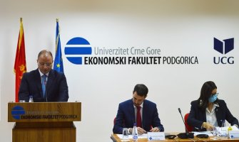 Uzajamno političko i ekonomsko približavanje sa EU izazovan proces – poručeno sa javne debate održane na Ekonomskom fakultetu