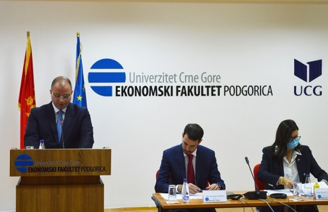 Uzajamno političko i ekonomsko približavanje sa EU izazovan proces – poručeno sa javne debate održane na Ekonomskom fakultetu