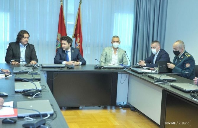 Formira se Međuresorni operativni tim za borbu protiv korupcije