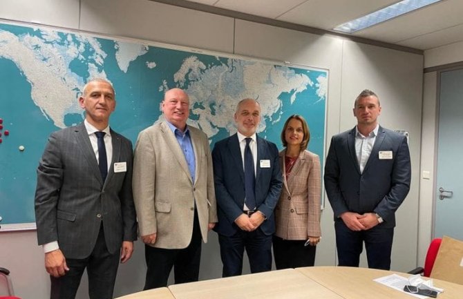 ¨Za očekivati je da podrška koju je Crna Gora dobila bude i materijalizovana kroz EU fondove i tehničke organe¨