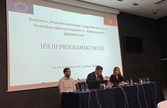 Fondovi EU u funkciji dinamičnijeg ekonomskog rasta i unapređenja konkurentnosti