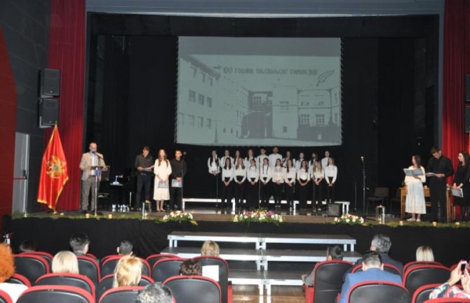 Pljevaljska Gimnazija obilježila 120 godina postojanja