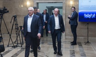Predstavnici DFa će se sjutra obratiti javnosti 