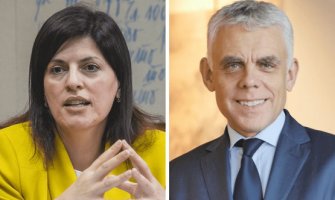 Popovski: Svi akteri u Crnoj Gori, naročito politički akteri u Parlamentu treba da se okupe oko pitanja EU integracije