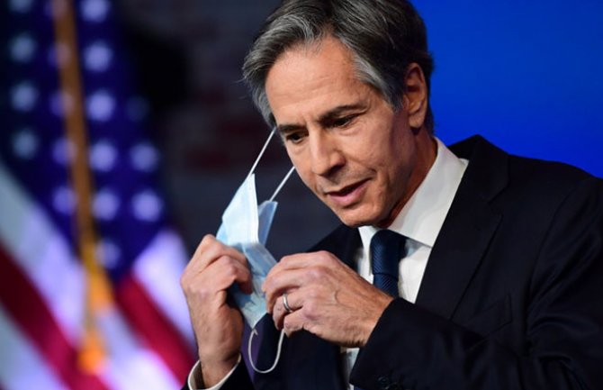 Blinken: SAD ima dokaze da Rusija planira agresiju na Ukrajinu