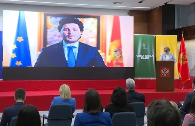 Abazović: Najbolje stvari tek predstoje
