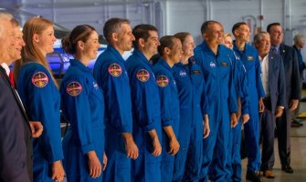 NASA odabrala 10 novih astronauta