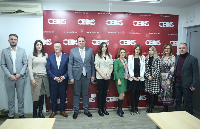 Čađenović: Projektom podstiču mlade da razmišljaju ekološki