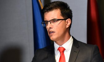Šaranović: Ne postoje više razlozi da svi poslanici većine ne stave hitno potpis na zahtjev za vanrednu sjednicu Skupštine 