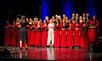 Srebrna medalja za Gradski hor Bijelo Polje na međunarodnom festivalu 