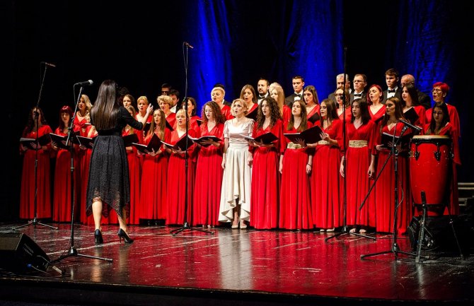 Srebrna medalja za Gradski hor Bijelo Polje na međunarodnom festivalu 
