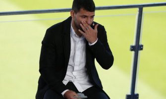 Oprostio se Serhio Aguero: Jedan od najboljih napadača koji su kročili na fudbalski teren