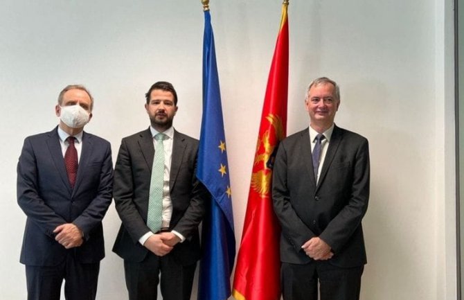 Reformski planovi imaju podršku sa najviših evropskih adresa