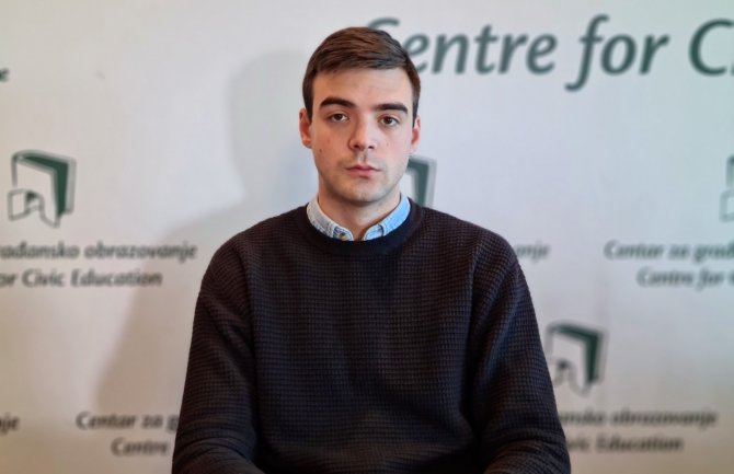 ¨U savjetničkim timovima čelnika izvršne vlasti nema rodnog balansa.¨