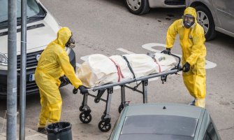 Izrael: Prvi smrtni slučaj od soja omikronom