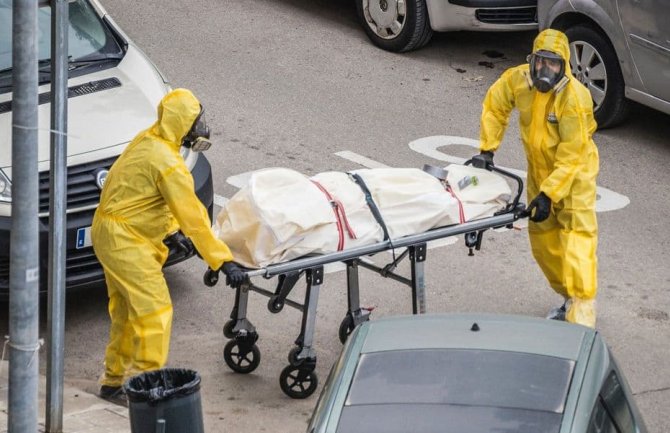 Izrael: Prvi smrtni slučaj od soja omikronom