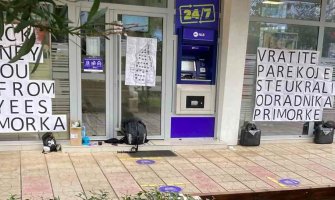 Okončana drama u Baru, Begzić se predao policiji 