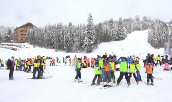 ¨Prezadovoljni smo sezonom i brojem turista na skijalištima¨