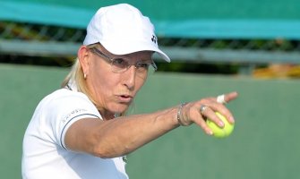 Navratilova komentarisala Đokovića: Strašno ga cijenim, ali treba da se vakciniše i više računa povede o drugima