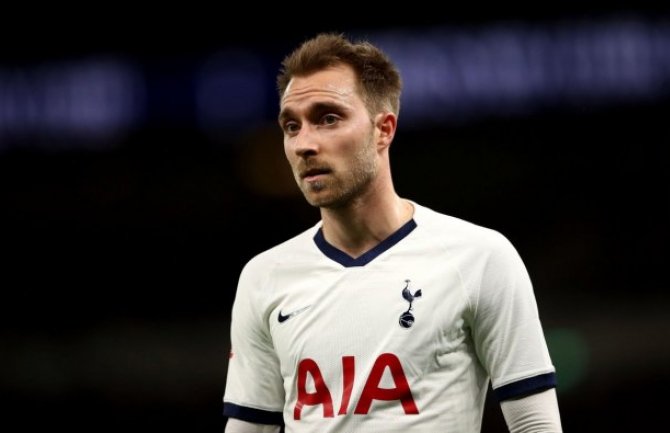 Eriksen: Igraću na Mundijalu u Kataru