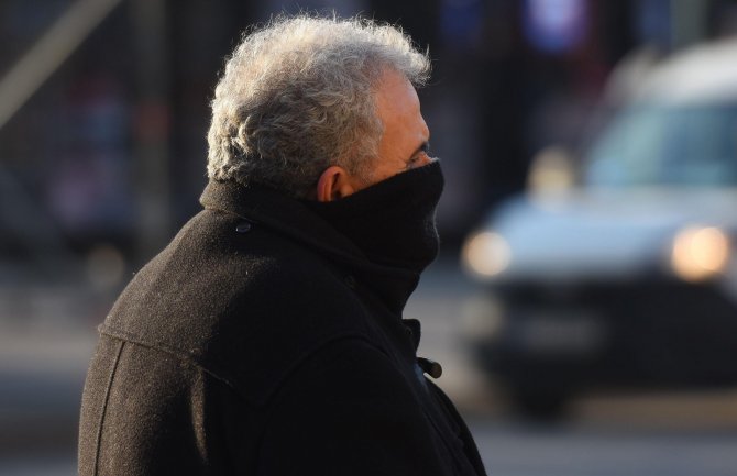 Sunčano i hladno, do 13 stepeni