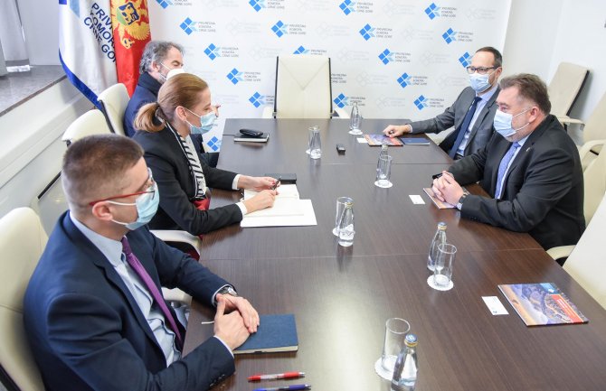 Slovački investitori zainteresovani za Crnu Goru