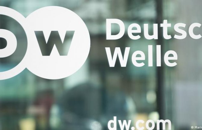 Rusija zabranila Dojče Vele