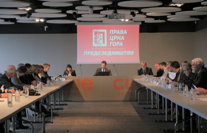 Prava Crna Gora: SNP i URA da odustanu od zakonodavnog nasilja nad građanima Ulcinja i Berana