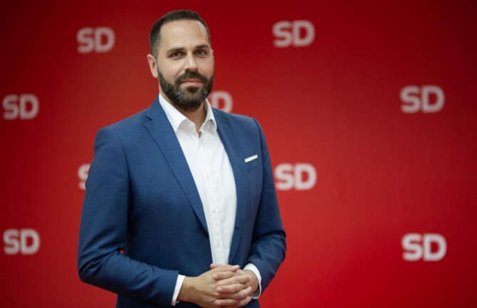 Čelanović: Ima nas da branimo Crnu Goru, jer rezervne domovine nemamo
