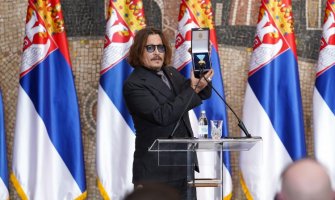 Svjetski mediji: Kontroverznom glumcu orden od autokratskog vođe