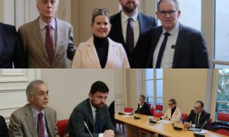 Lekić: Hitnim diplomatskim dijalogom smanjiti teške posledice neprihvatljivog ruskog upada u teritoriju Ukrajine