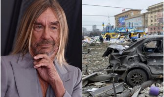 Iggy Pop otkazao festivalski nastup u Rusiji