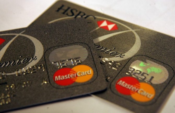 Masterkard zaustavio plaćanja ruskim karticama