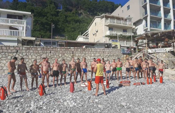 CKCG: Počinjemo sa provjerama licenci za spasioce 