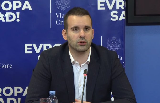 Spajić: Vraćamo zlato u Crnu Goru, otplaćujemo 30 miliona dolara kredita Svis banci