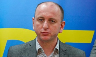 Knežević: Napad politički motivisan, nosiću oružje jer se osjećam ugroženo