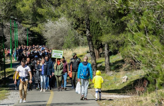 Odlična atmosfera na Gorici; Novih 250 sadnica i sadržajan program obilježili ovu subotu