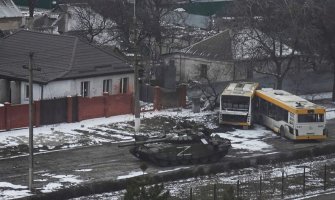 Pregovori između Ukrajine i Rusije nastavljaju se onlajn