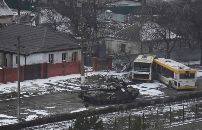 Pregovori između Ukrajine i Rusije nastavljaju se onlajn