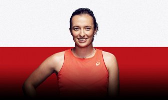 20-godišnja Poljakinja od 4. aprila prva na WTA listi