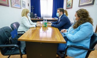 Osavremenjavanje opreme, kadravsko jačanje zdravstvenih ustanova i bolji uslovi za zaposlene prioriteti