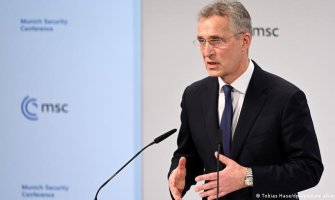 Stoltenberg: Rat u Ukrajini će vjerovatno trajati mjesecima, ili čak godinama