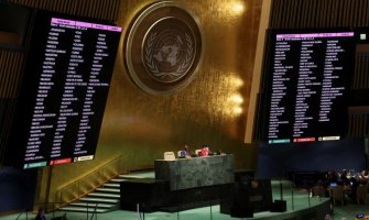 UN suspendovale Rusiju iz Savjeta za ljudska prava: Crna Gora glasala 