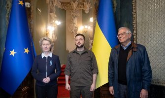 Borel:  Rat će biti dobijen na bojnom polju 