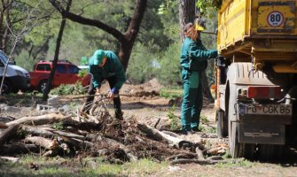 Ivanović: Dobićemo novu zelenu oazu u Moskovskoj ulici